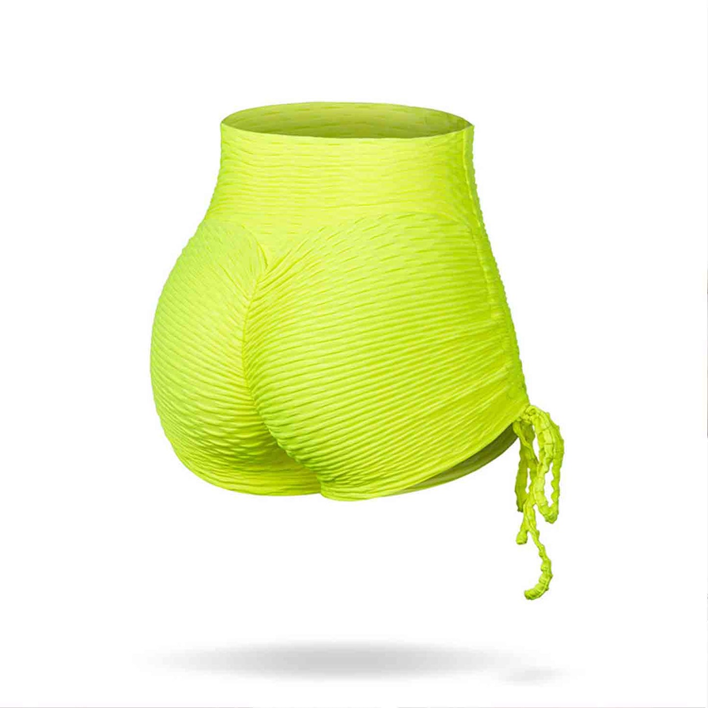 2022 Summer Women's Yoga Clothes Bubble Sports Suits Gathering Bras Fitness Underwear Yoga Shorts