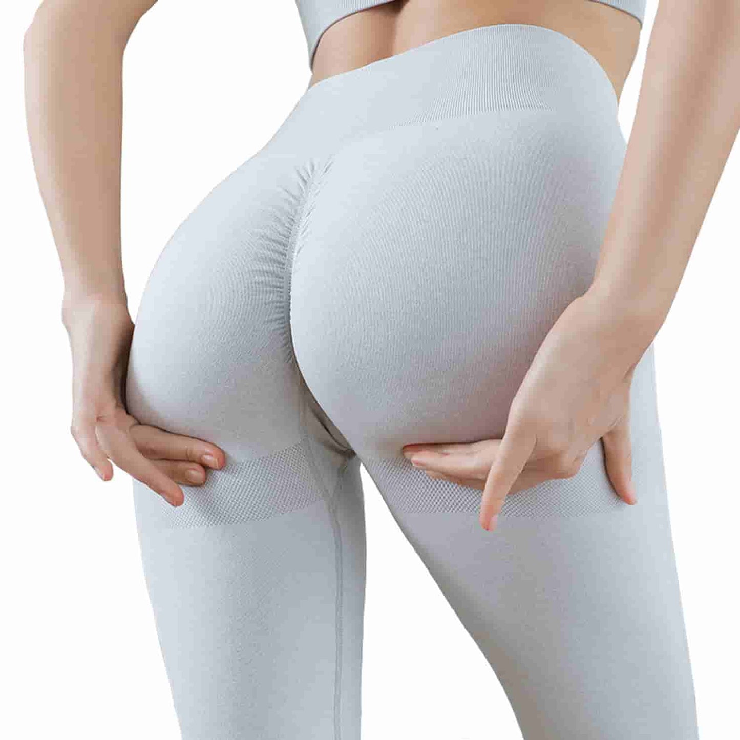 High Waist Peach Hip Leggings For Women Fitness Pants Quick Drying Yoga Pant Gym Clothing