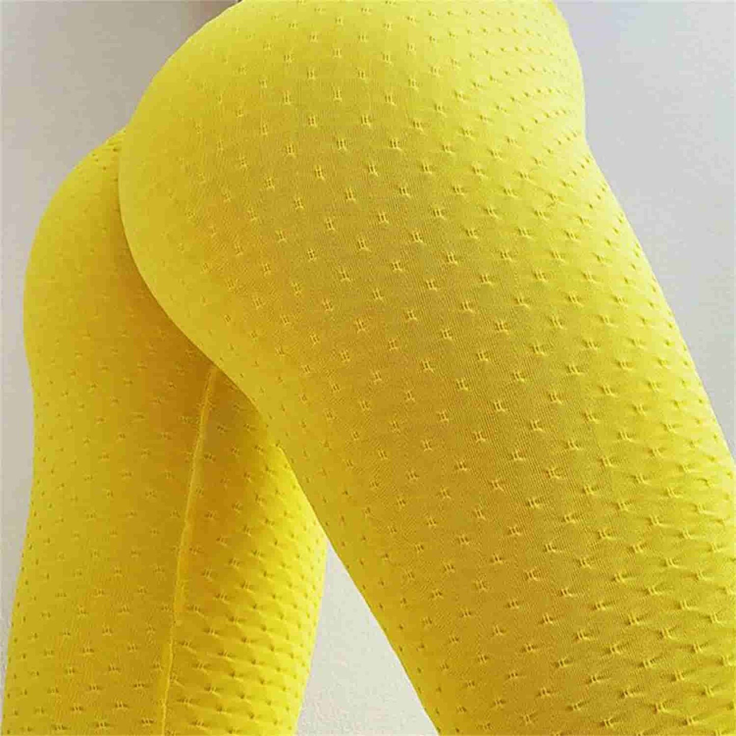 Peach Buttocks Fitness Yoga Pants High Waist And Beautiful Buttocks Sports Tights