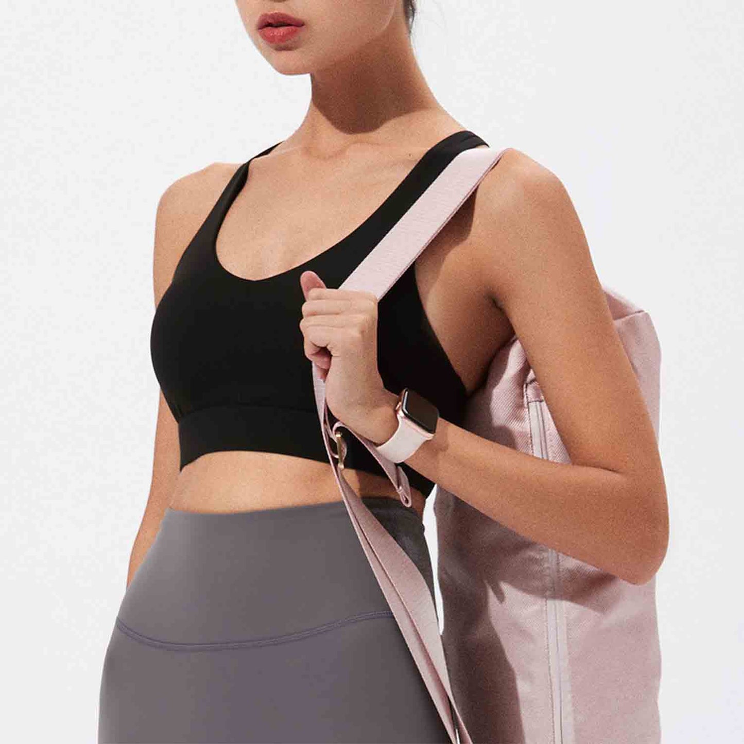 Sports Underwear Fitness Running Tops Women Seamless Yoga Bra Shockproof Crop Tops Push up Sport Tops Gym Breathable Tops
