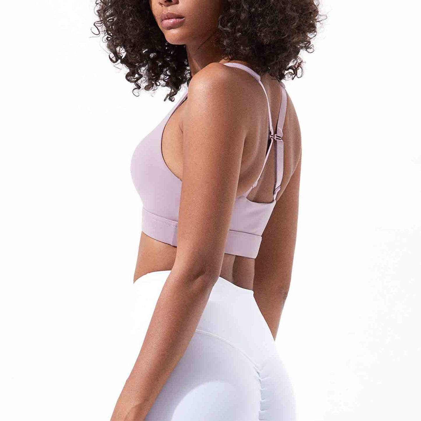 Sports Underwear Fitness Running Tops Women Seamless Yoga Bra Shockproof Crop Tops Push up Sport Tops Gym Breathable Tops