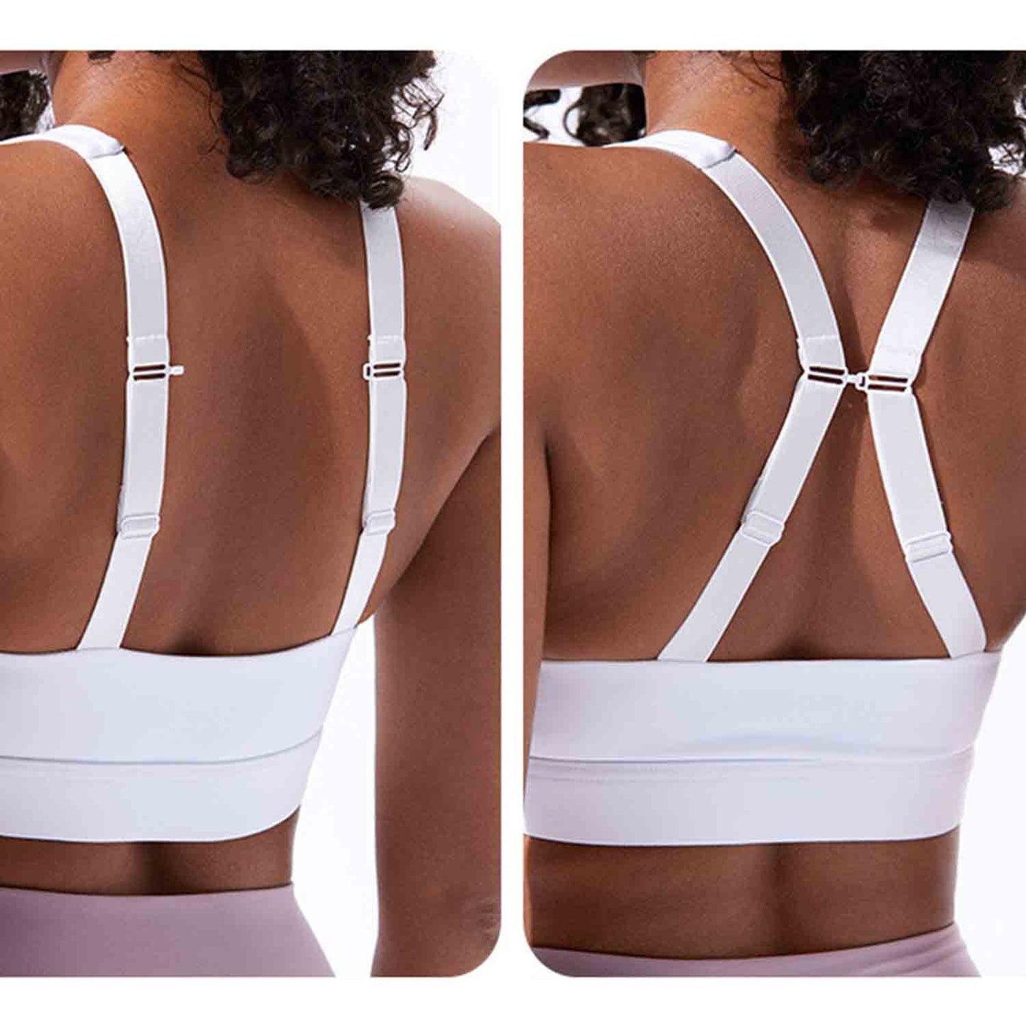 Sports Underwear Fitness Running Tops Women Seamless Yoga Bra Shockproof Crop Tops Push up Sport Tops Gym Breathable Tops