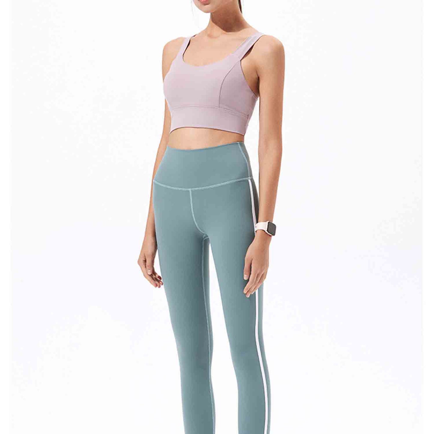 Women Yoga Vest Streetwear Push Up Cropped Top for Female Lounge Casual Sexy Lingerie Wirefree Camisole Fashion Girl
