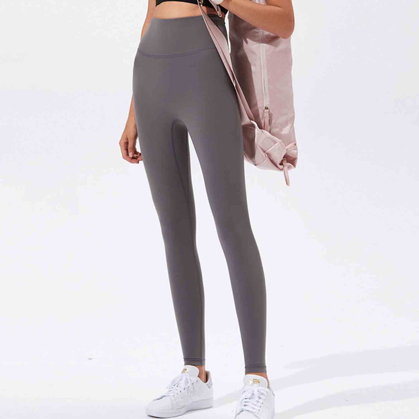Women's High-Rise Yoga Leggings High Waist Sport Leggings Comfort and Butt Lifting Leggings Fitness Running Yoga Pants