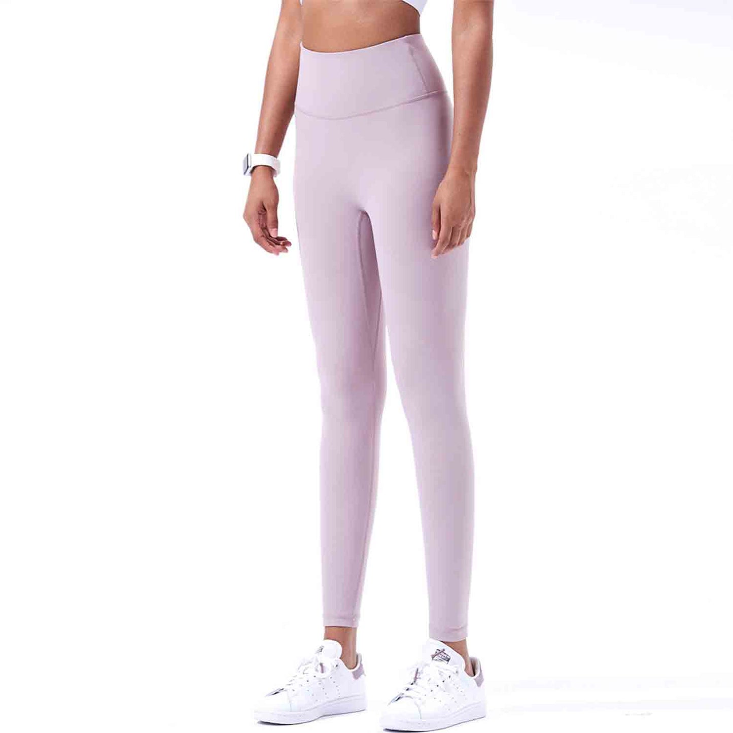 Women's High-Rise Yoga Leggings High Waist Sport Leggings Comfort and Butt Lifting Leggings Fitness Running Yoga Pants