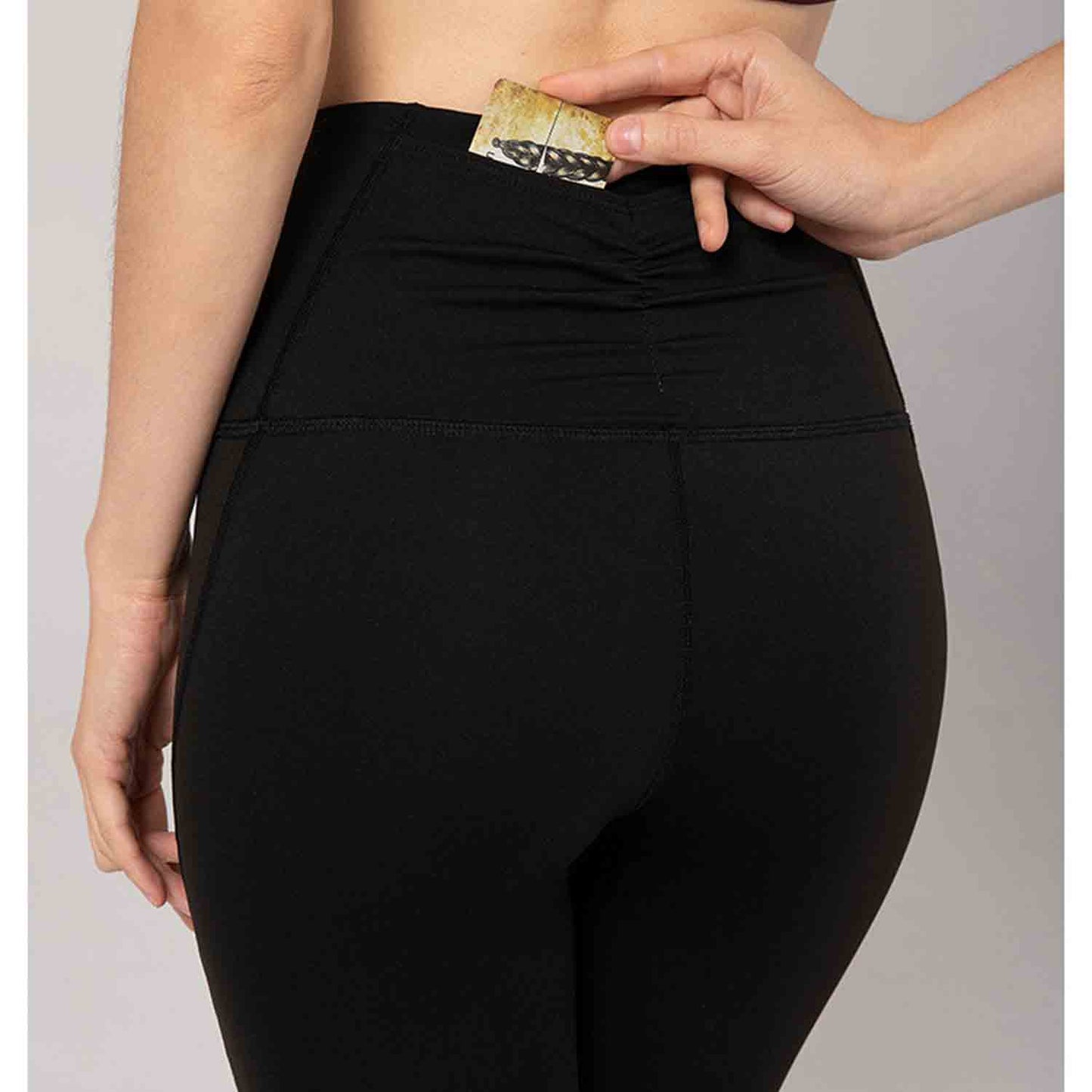 Women's Peach Hips Yoga Leggings High Waist Sport Leggings Comfort and Butt Lifting Leggings Fitness Running Yoga Pants