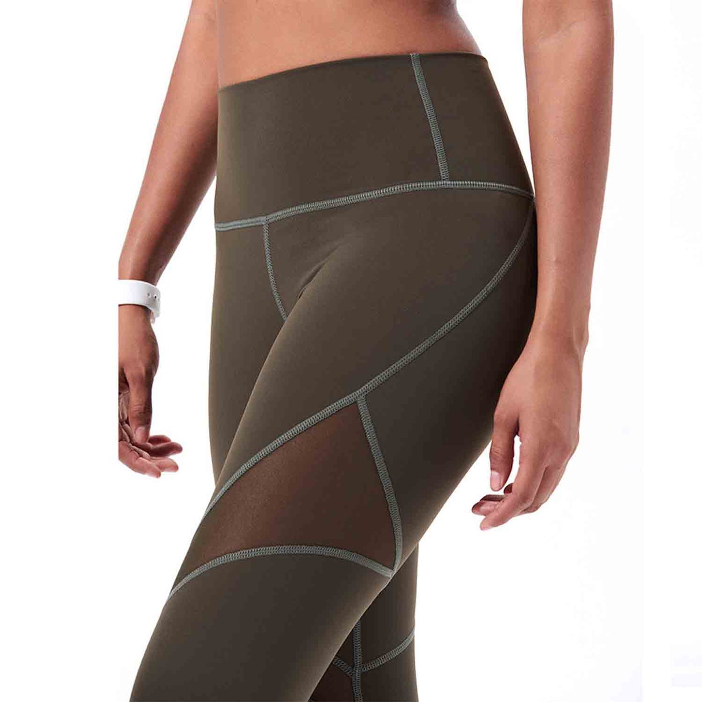 Women High-Rise Yoga Pants Running Leggings High Waist Leggings Peach Hips Leggings Fitness Running Yoga Pants