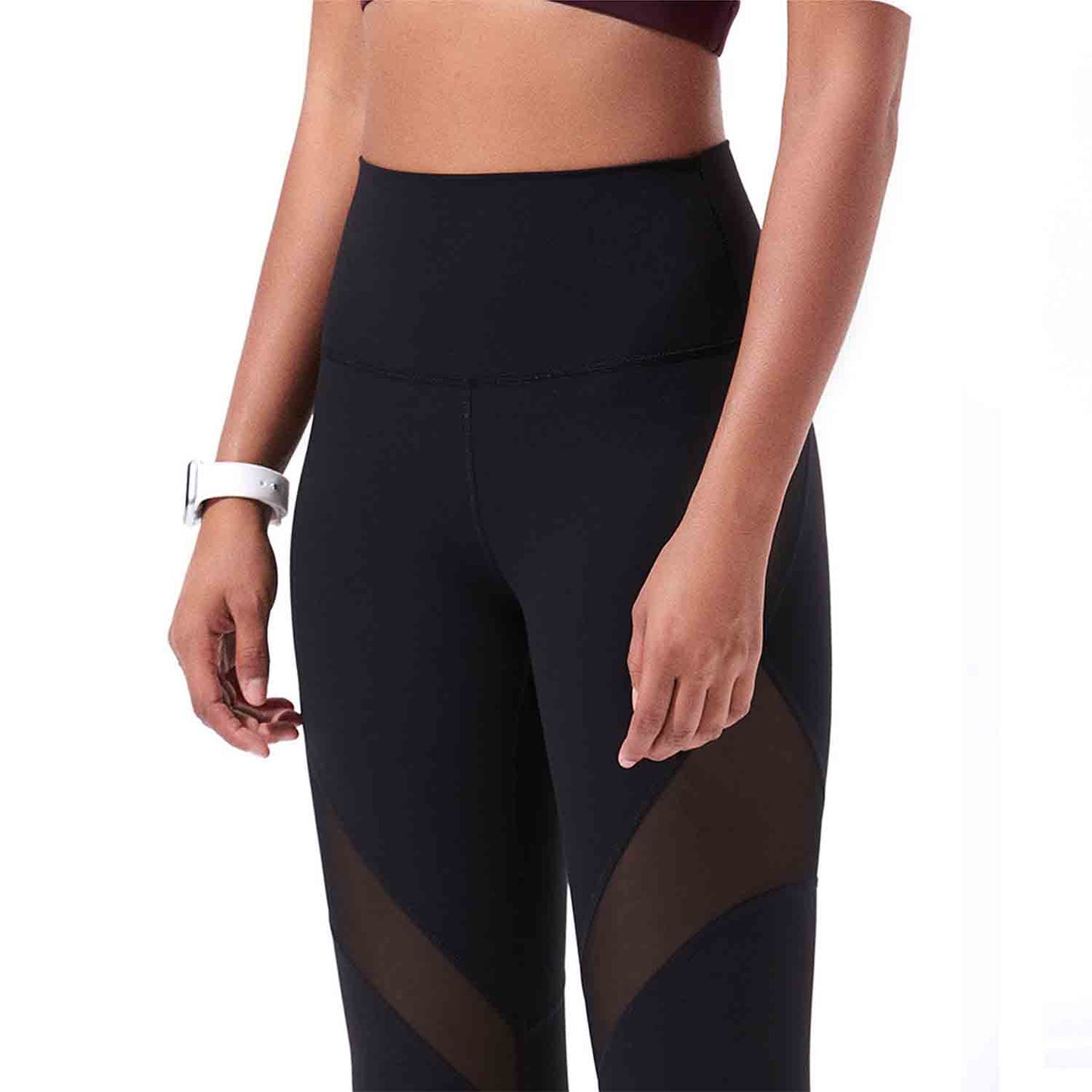 Women High-Rise Yoga Pants Running Leggings High Waist Leggings Peach Hips Leggings Fitness Running Yoga Pants