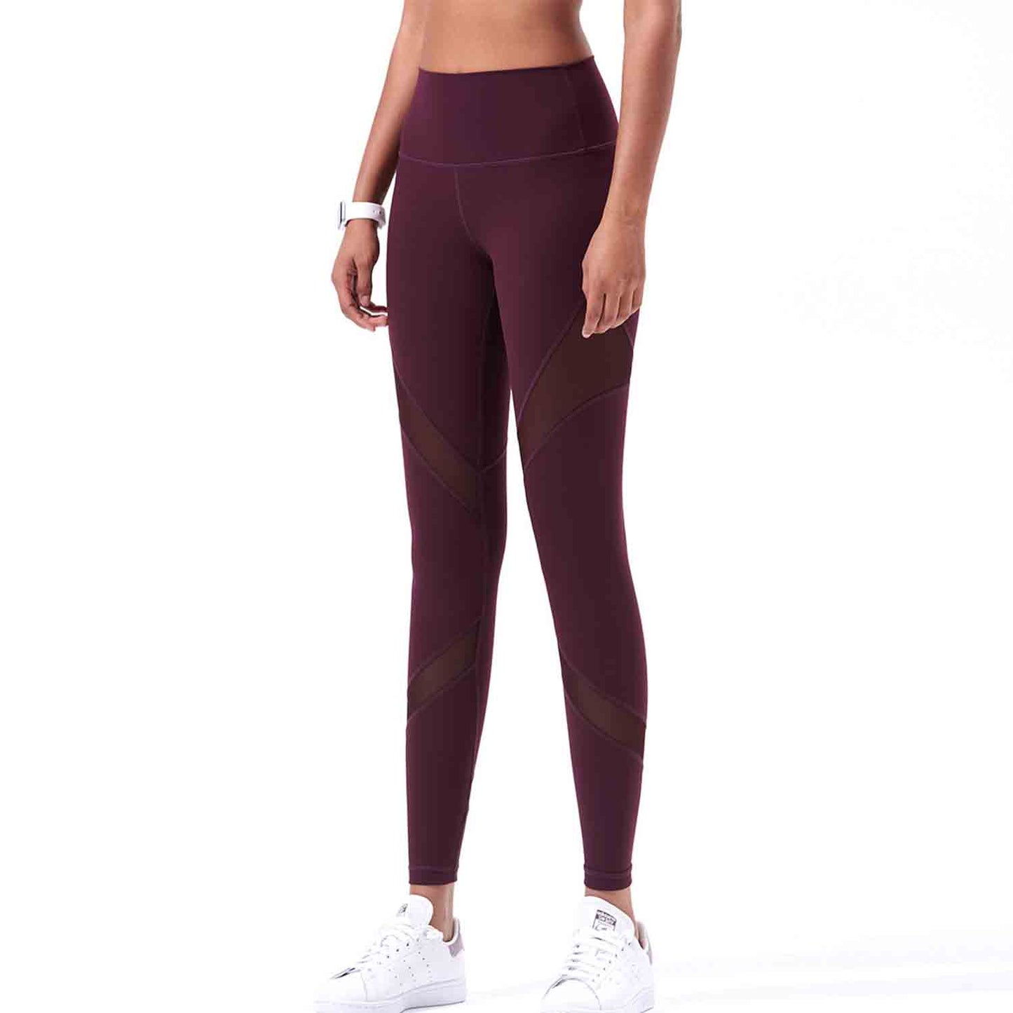Women High-Rise Yoga Pants Running Leggings High Waist Leggings Peach Hips Leggings Fitness Running Yoga Pants