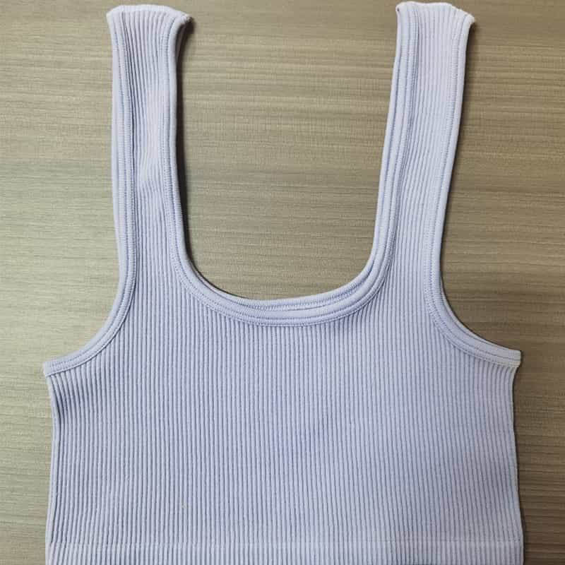 Breathable Sports Underwear Shockproof Crop Top Anti-sweat Fitness Top Women Seamless Yoga Bra Push up Sport Top Gym Quick Dry Top