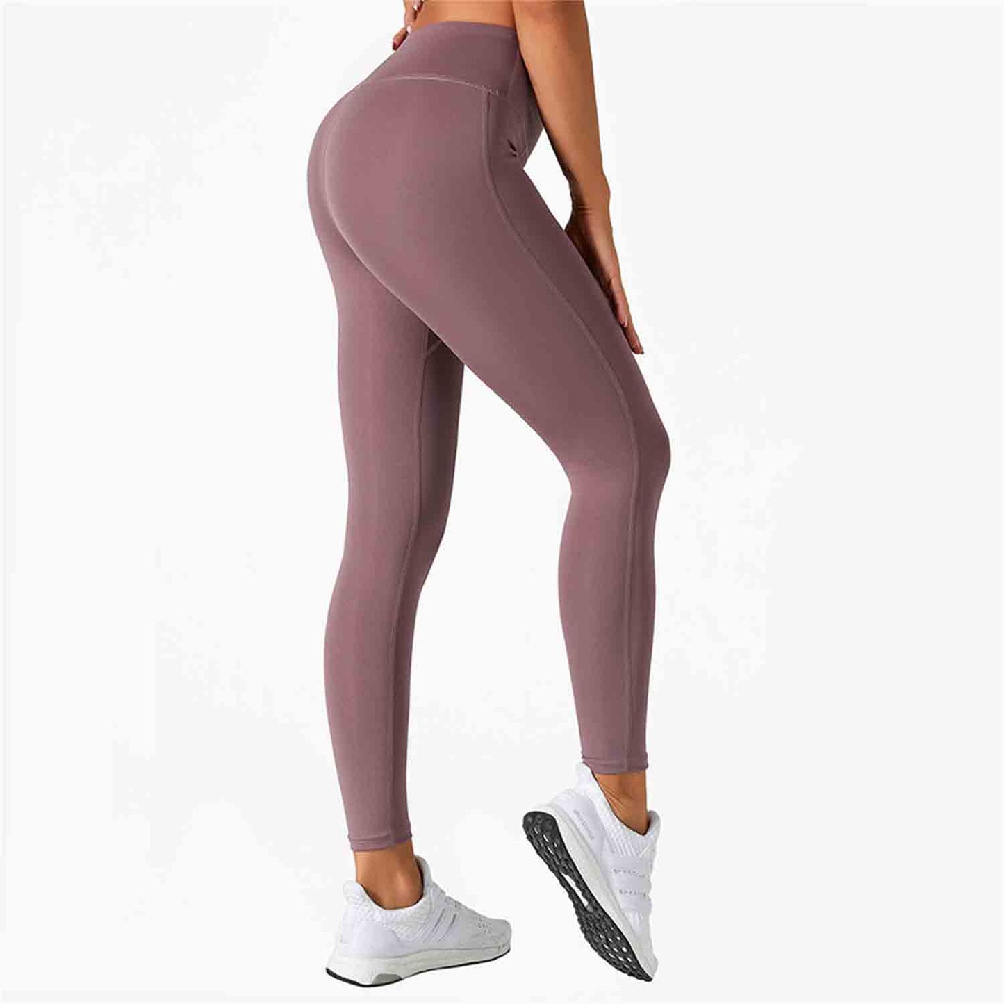 Women's Yoga Bra Sports Underwear Short Sleeve Moisture Wicking Running Fitness Pants High Strength Shockproof Vest Set