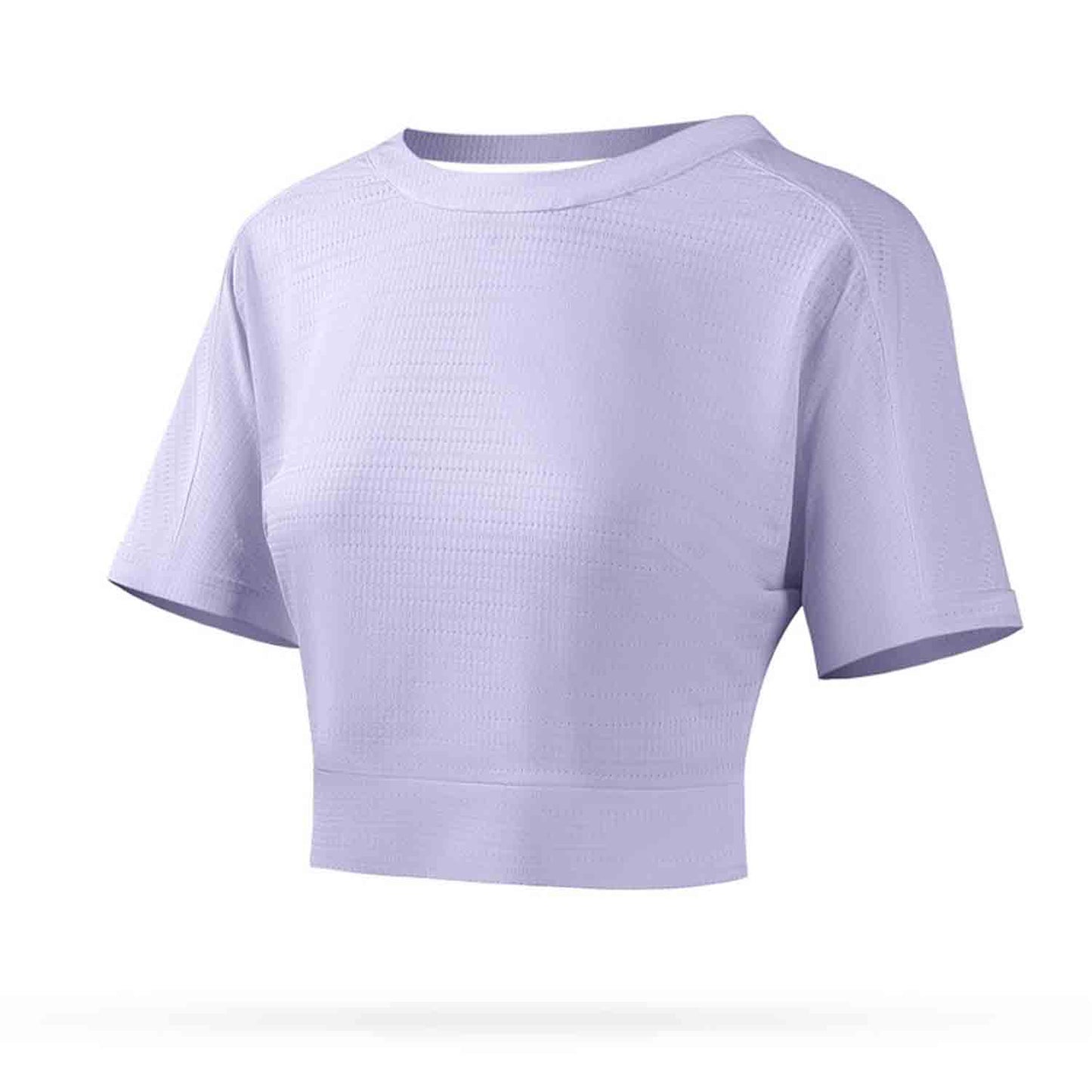 2022 Beauty Back Fitness Yoga Clothes Women Loose Breathable Quick-drying Sports T-shirt Running Shirt Training Short Sleeve