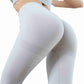 High Waist Peach Hip Leggings For Women Fitness Pants Quick Drying Yoga Pant Gym Clothing