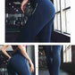 Girls Fitness Show Thin High Waist Tights Quick Dry Running Sports Trousers Stretch Peach Hip Lift Yoga Pants