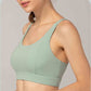 Women Yoga Underwear Daily Athletic Tops Women Shockproof Gather Yoga Running Fitness Underwear No Steel Ring Bras