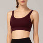 Women Yoga Underwear Daily Athletic Tops Women Shockproof Gather Yoga Running Fitness Underwear No Steel Ring Bras