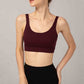 Women Yoga Underwear Daily Athletic Tops Women Shockproof Gather Yoga Running Fitness Underwear No Steel Ring Bras