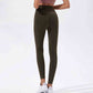 Women's High-Rise Yoga Leggings High Waist Sport Leggings Comfort and Butt Lifting Leggings Fitness Running Yoga Pants