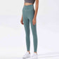 Women's High-Rise Yoga Leggings High Waist Sport Leggings Comfort and Butt Lifting Leggings Fitness Running Yoga Pants