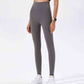 Women's High-Rise Yoga Leggings High Waist Sport Leggings Comfort and Butt Lifting Leggings Fitness Running Yoga Pants