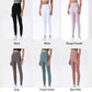 Women's High-Rise Yoga Leggings High Waist Sport Leggings Comfort and Butt Lifting Leggings Fitness Running Yoga Pants