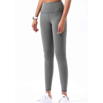 Woman's  Mesh Stitching Leggings High Waist Sport Leggings Comfort and Butt Lifting Leggings Fitness Running Yoga Pants