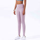 Woman's  Mesh Stitching Leggings High Waist Sport Leggings Comfort and Butt Lifting Leggings Fitness Running Yoga Pants