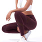 Women High-Rise Yoga Pants Running Leggings High Waist Leggings Peach Hips Leggings Fitness Running Yoga Pants