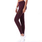 Women High-Rise Yoga Pants Running Leggings High Waist Leggings Peach Hips Leggings Fitness Running Yoga Pants