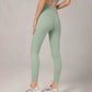 Women High-Rise Walking Leggings High Waist Slimming and High Rise Leggings Fitness Running Yoga Pants