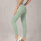 Women High-Rise Walking Leggings High Waist Slimming and High Rise Leggings Fitness Running Yoga Pants