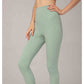 Women High-Rise Walking Leggings High Waist Slimming and High Rise Leggings Fitness Running Yoga Pants