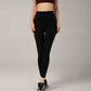 Women High-Rise Walking Leggings High Waist Slimming and High Rise Leggings Fitness Running Yoga Pants