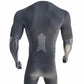 One Way Guide Moisture Wicking Compression Clothing Marathon Mountaineering Cycling Fitness Short-Sleeved Shorts Suit