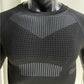 One Way Guide Moisture Wicking Compression Clothing Marathon Mountaineering Cycling Fitness Short-Sleeved Shorts Suit