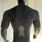 One Way Guide Moisture Wicking Compression Clothing Marathon Mountaineering Cycling Fitness Short-Sleeved Shorts Suit